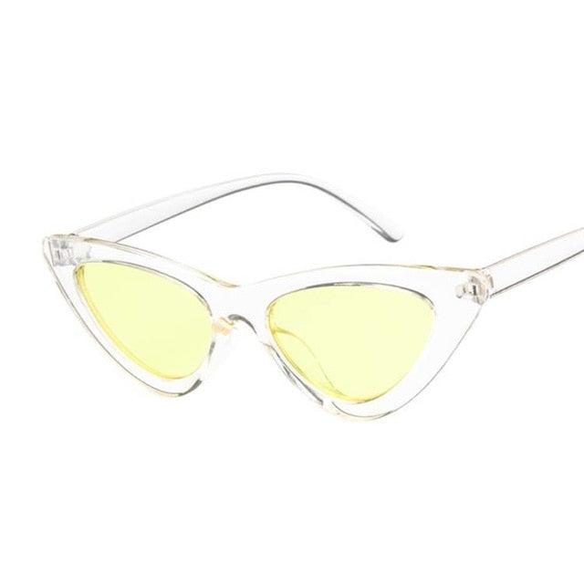 Retro Cateye Sunglasses - Weekend Shade Sunglasses