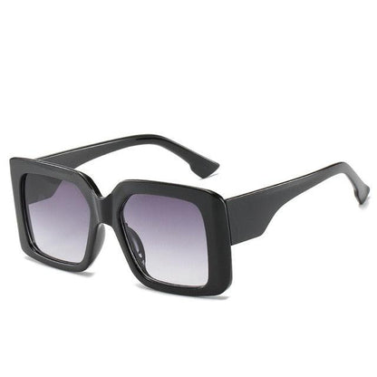 Oversize Square Sunglasses Women - Weekend Shade Sunglasses