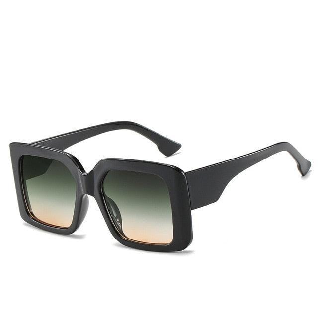 Oversize Square Sunglasses Women - Weekend Shade Sunglasses