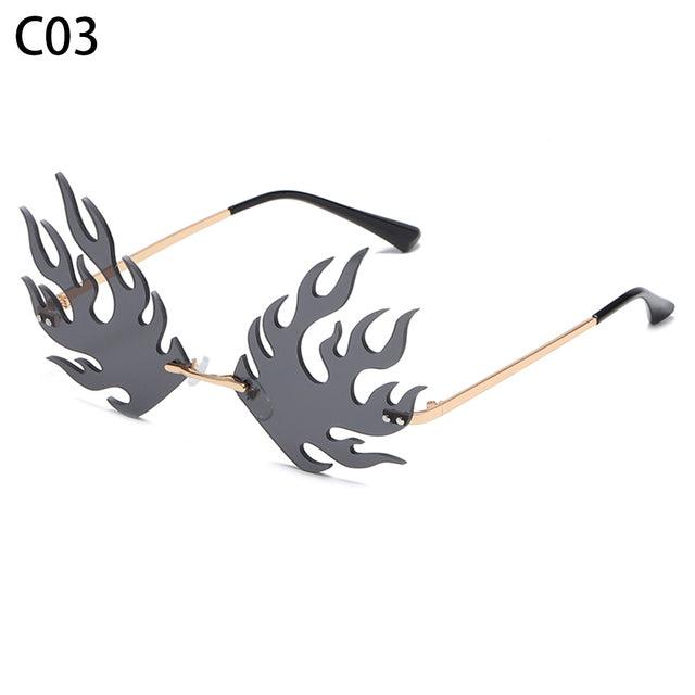 Dragon Phoenix Fashion Sunglasses - Weekend Shade Sunglasses