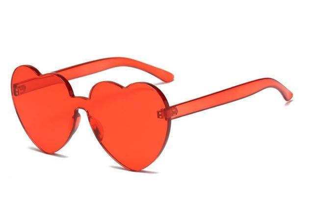 "Vintage Hearts" Sunglasses - Weekend Shade Sunglasses