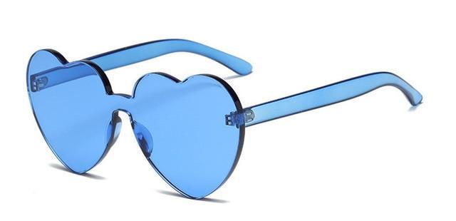 "Vintage Hearts" Sunglasses - Weekend Shade Sunglasses