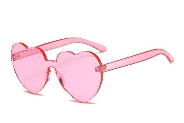 "Vintage Hearts" Sunglasses - Weekend Shade Sunglasses