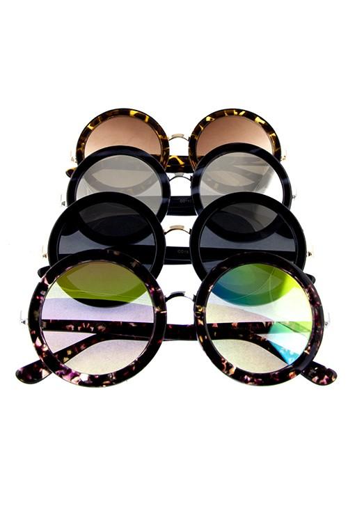 "Retro Girls" Round - Weekend Shade Sunglasses