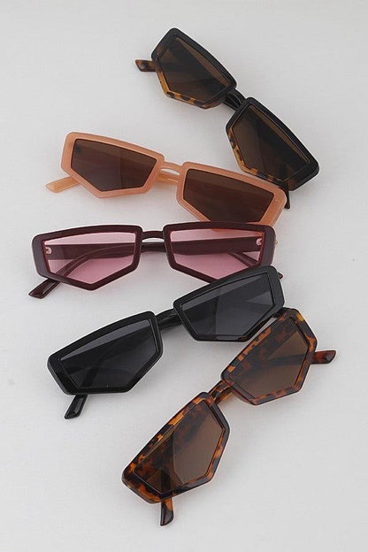 Unique Fashion Sunglasses - Weekend Shade Sunglasses