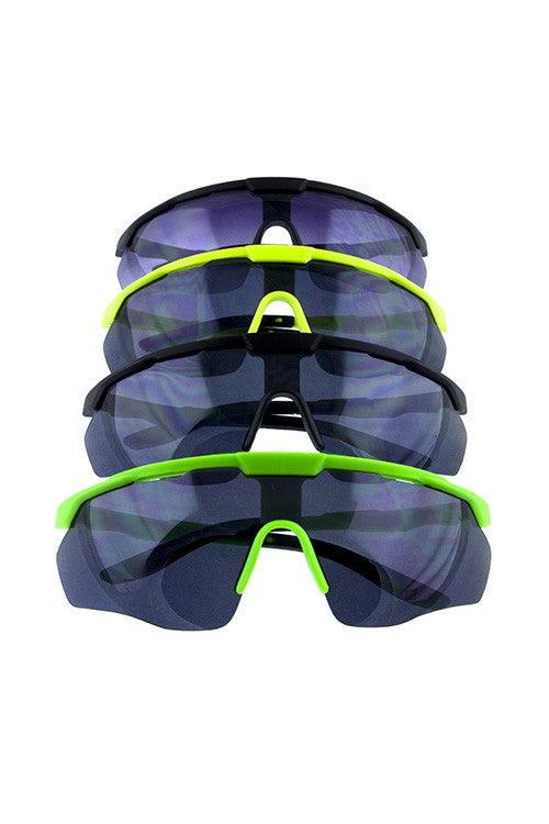 Motorcycle Sport Sunglasses - Weekend Shade Sunglasses