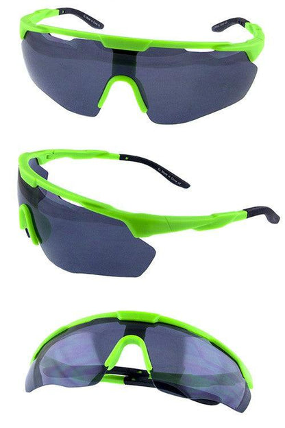 Motorcycle Sport Sunglasses - Weekend Shade Sunglasses