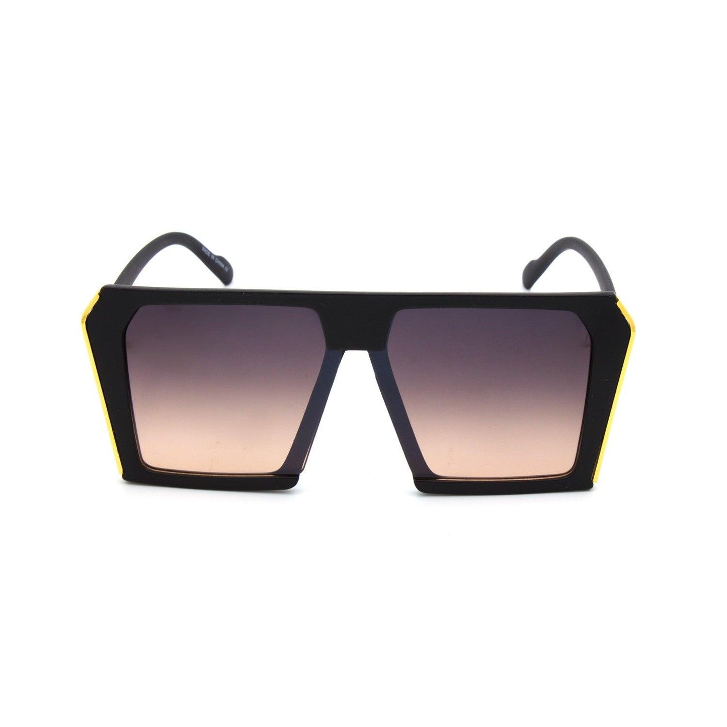 "Yasmin" Overisize Square Sunglasses - Weekend Shade Sunglasses