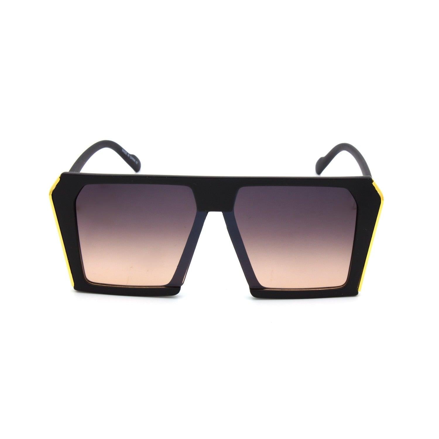 "Yasmin" Overisize Square Sunglasses - Weekend Shade Sunglasses