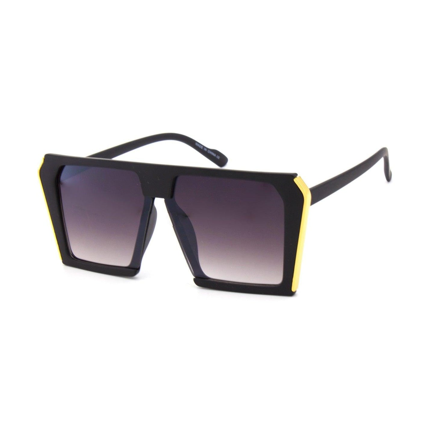 "Yasmin" Overisize Square Sunglasses - Weekend Shade Sunglasses