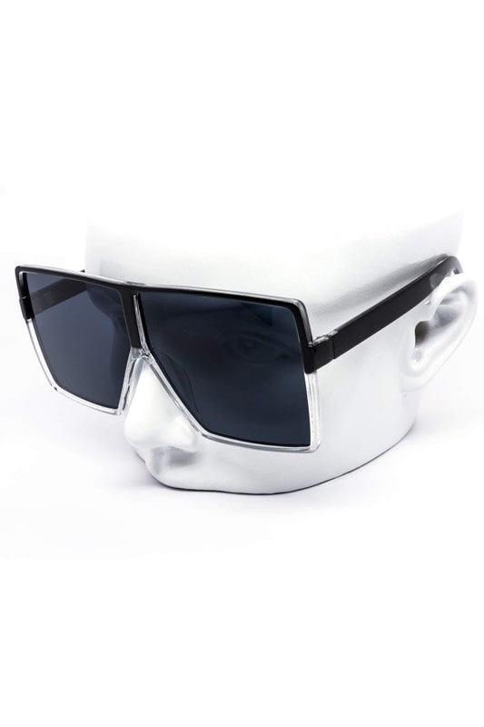 Square Oversize Sunglasses - Weekend Shade Sunglasses