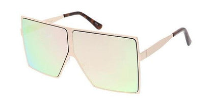 "Eclispe" Oversize Sunglasses - Weekend Shade Sunglasses