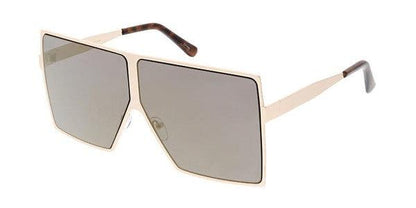 "Eclispe" Oversize Sunglasses - Weekend Shade Sunglasses