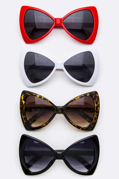 Oversize Icon Butterfly Sunglasses - Weekend Shade Sunglasses