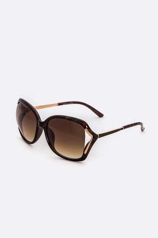 Fashion Trendy Sunglasses - Weekend Shade Sunglasses