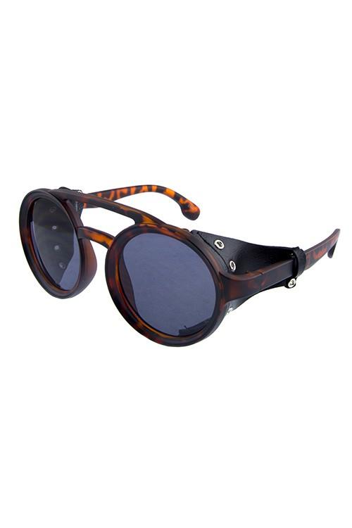 "Urban Motive" Round Sunglasses - Weekend Shade Sunglasses