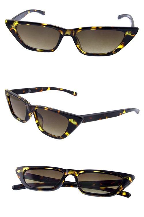 "Ms.Vicky" Cat Eye Sunglasses - Weekend Shade Sunglasses