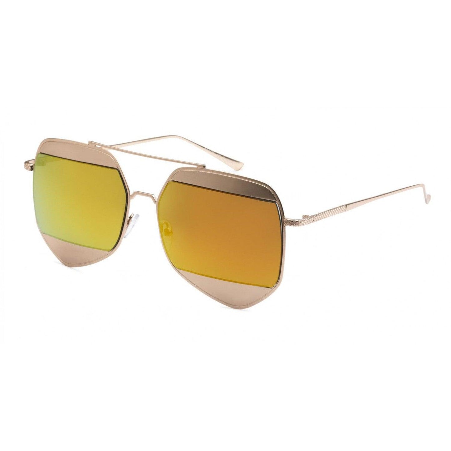 Retro Reflective Sunglasses - Weekend Shade Sunglasses