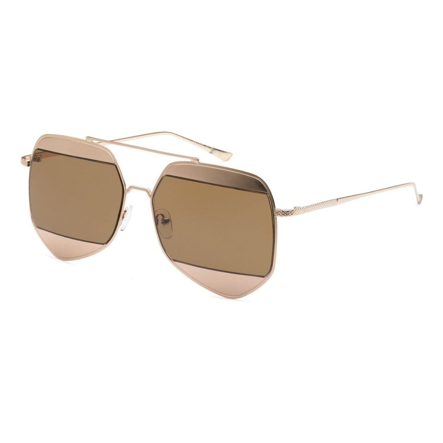 Retro Reflective Sunglasses - Weekend Shade Sunglasses