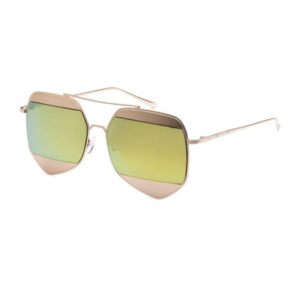 Retro Reflective Sunglasses - Weekend Shade Sunglasses