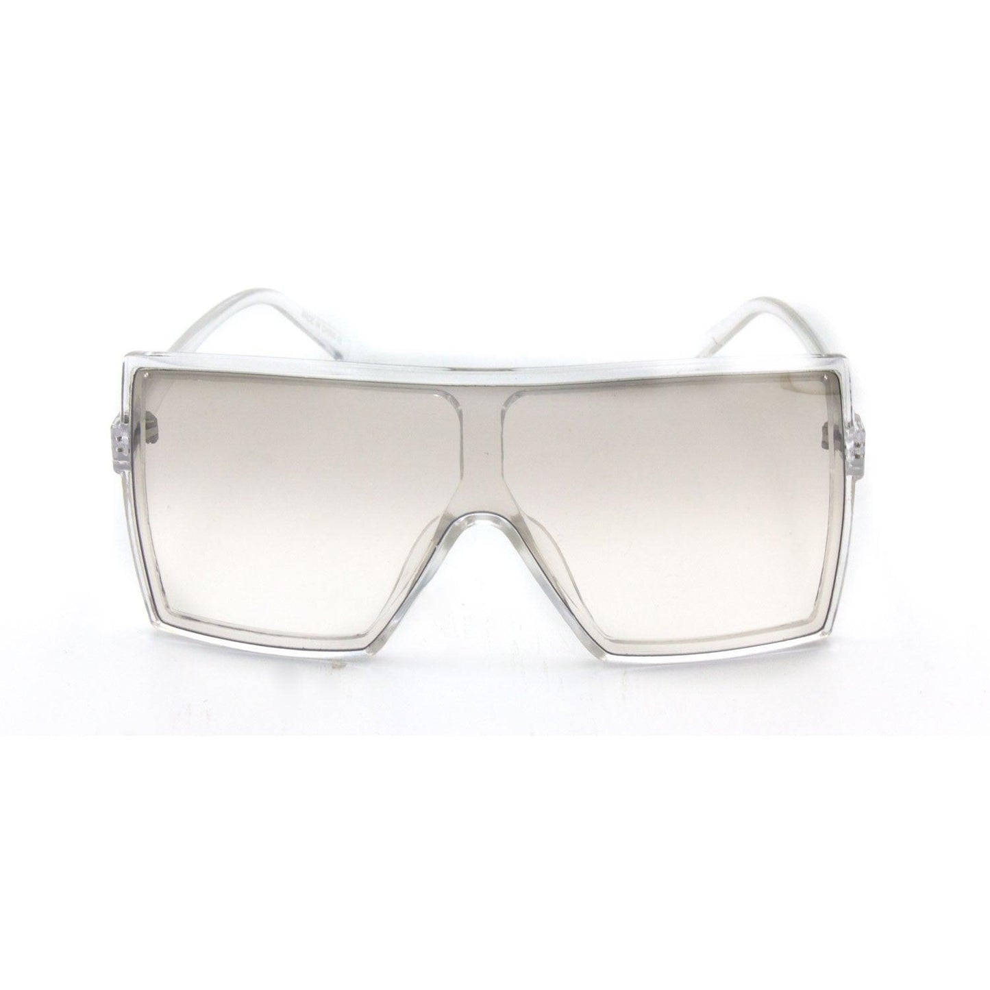 Classic Oversize Square Frames - Weekend Shade Sunglasses